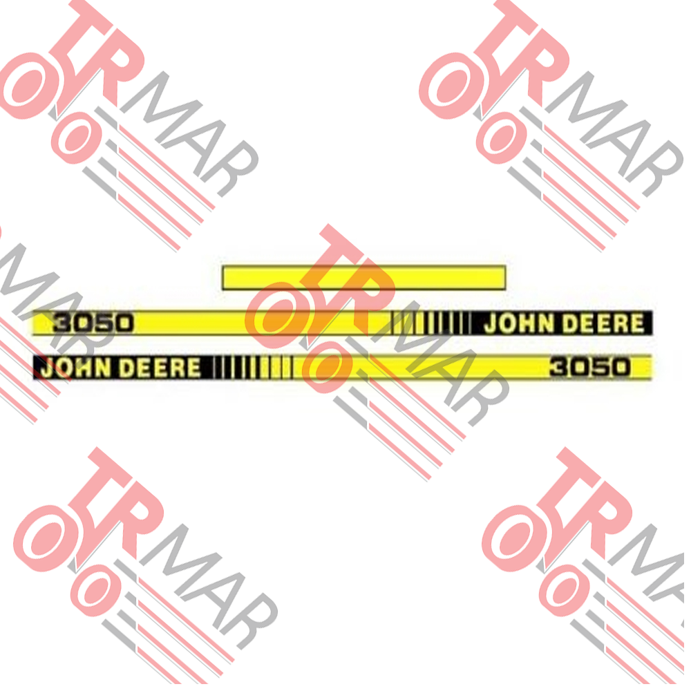 Decal Set