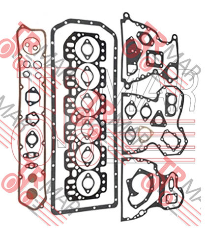 Full Gasket Set 6 CYL