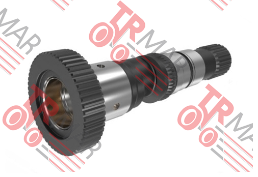 Shaft Transmission Oil Pump w/ Bush