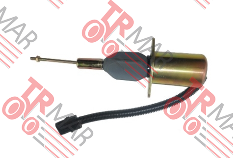 Selenoid Valf 12V