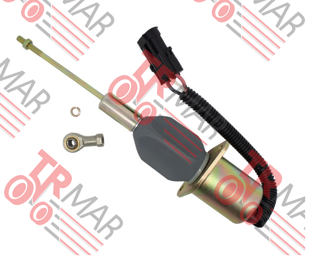 Selenoid Valf 12V