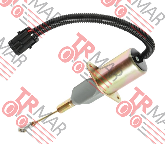 Selenoid Valf 24V
