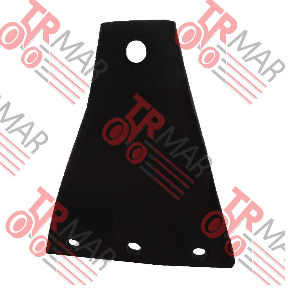 Plate, Spring Support