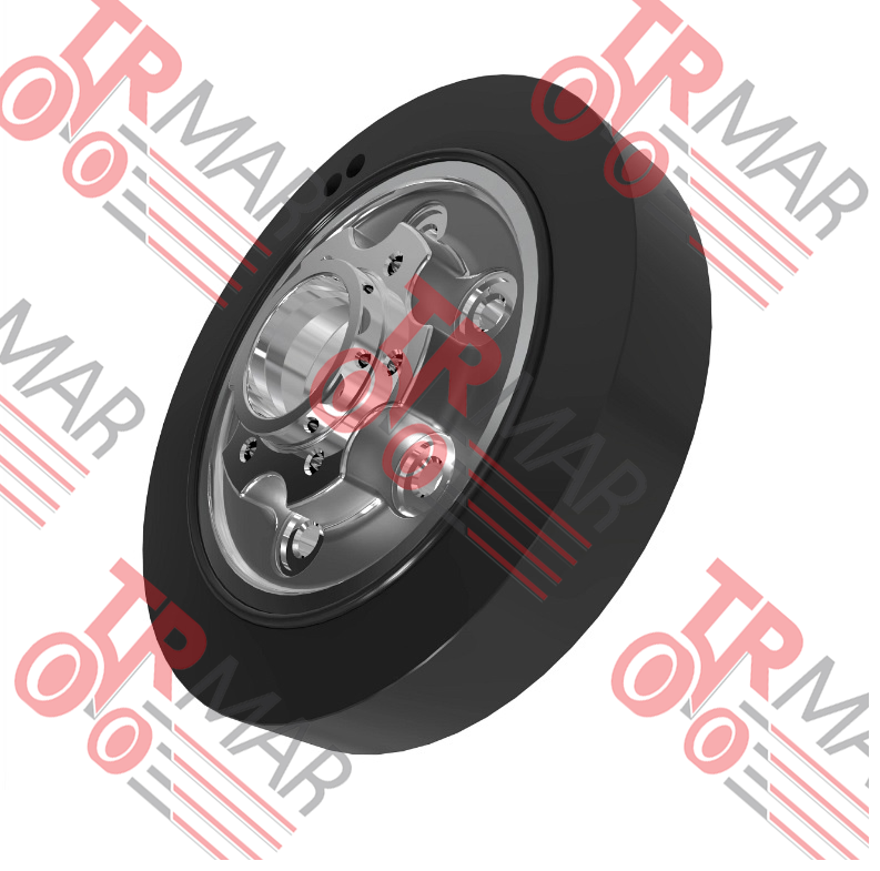 Krank Mili Torsiyon Damperi - OEM
