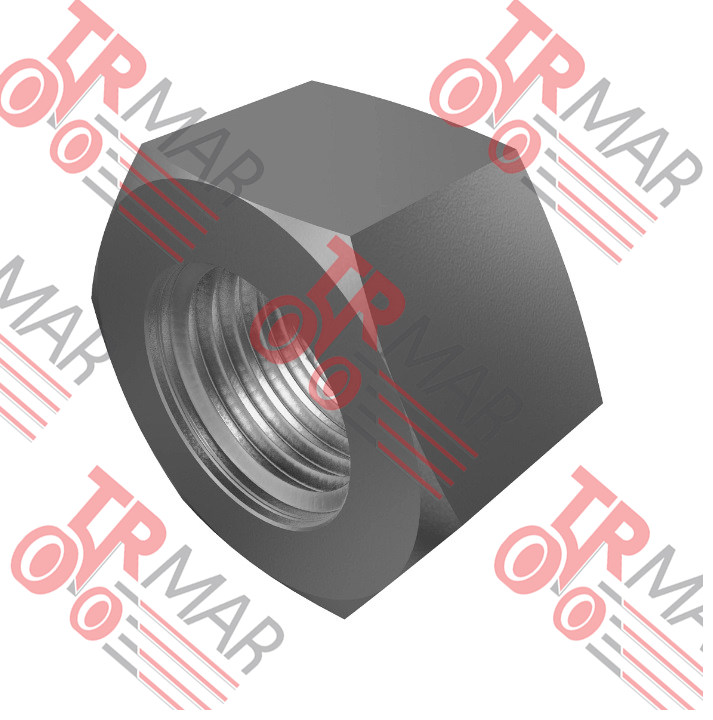 Hexagonal Nut, M11 - OEM