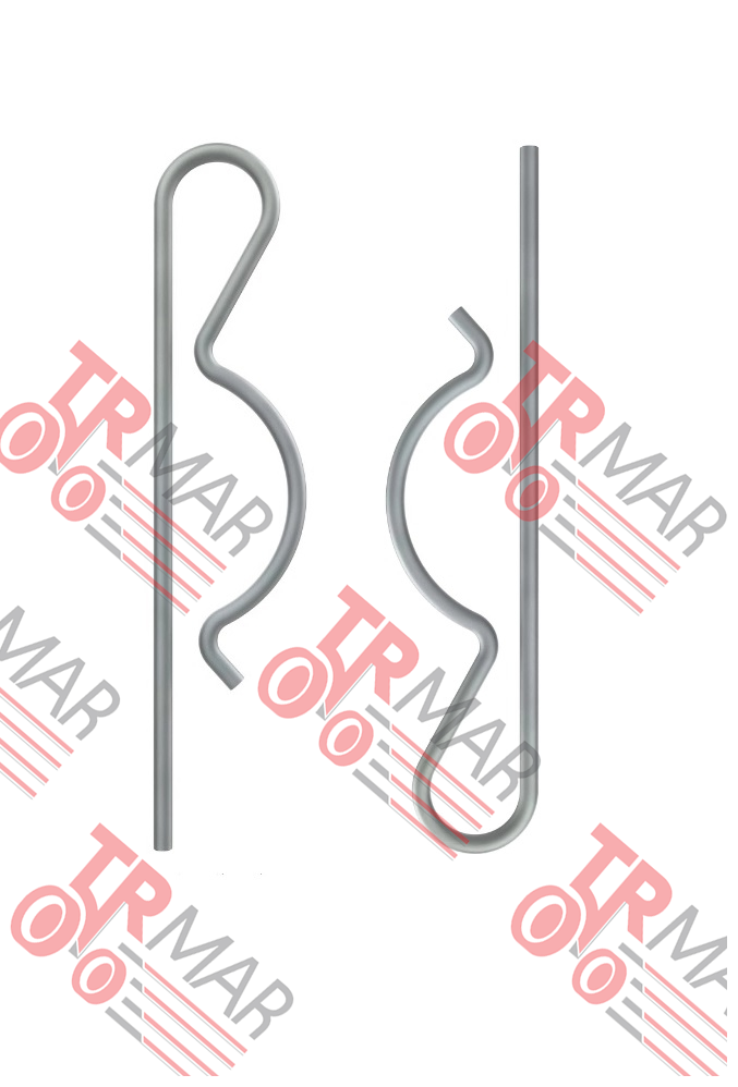 R Pin, 119 MM Length