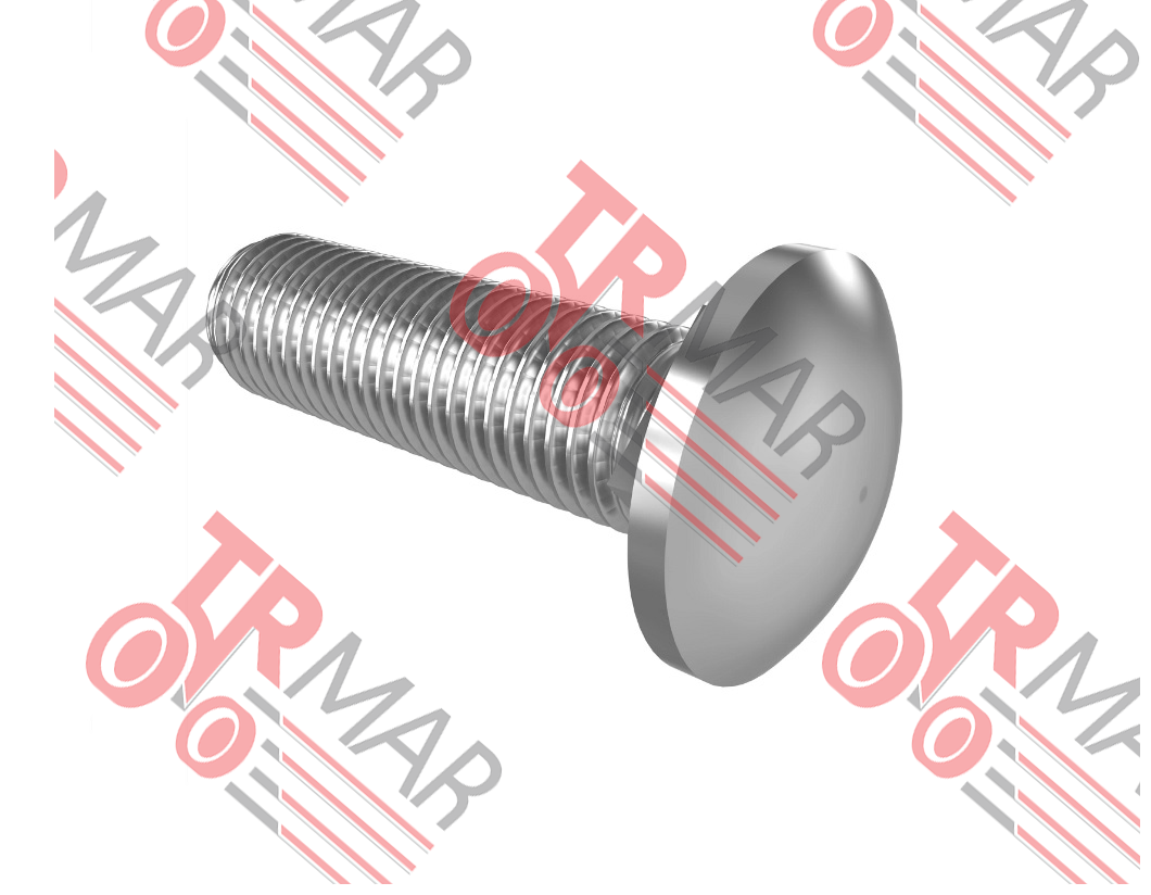 Civata, M10X45 - OEM