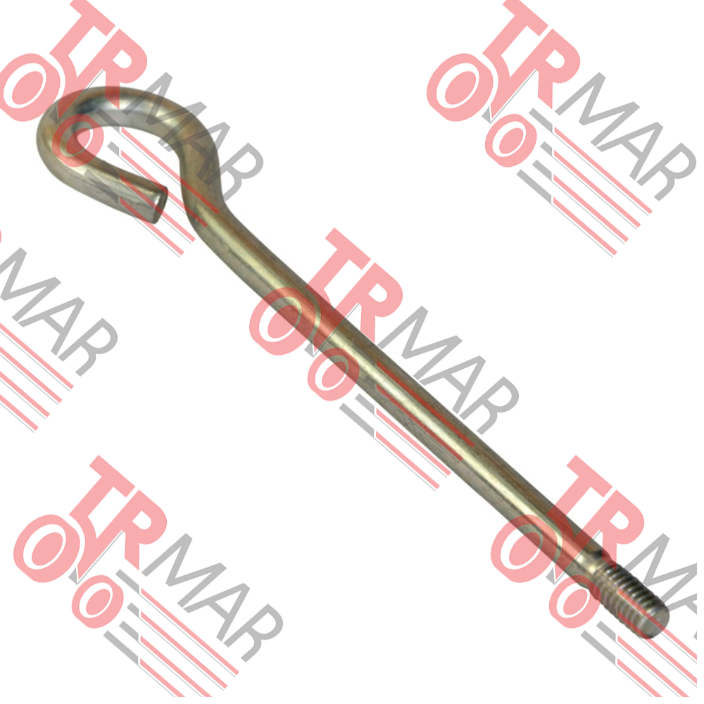 Kancalı Civata M8 X 155 - OEM