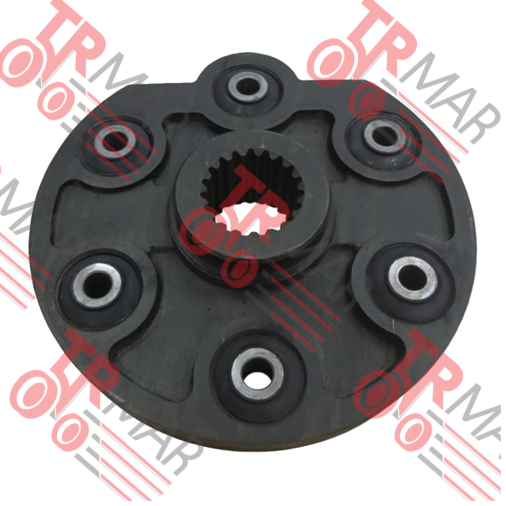 Rotor Tahrik Kaplini