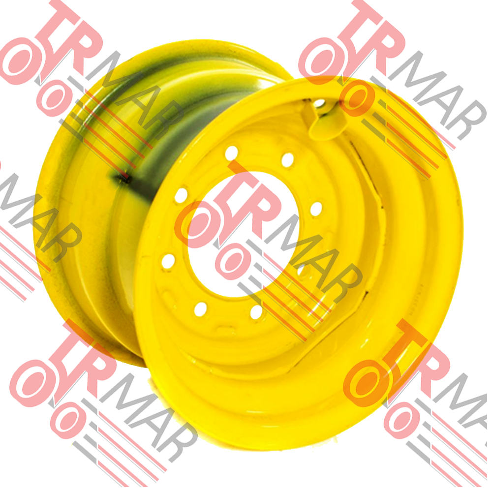 Wheel Rim 15 X 10 LB