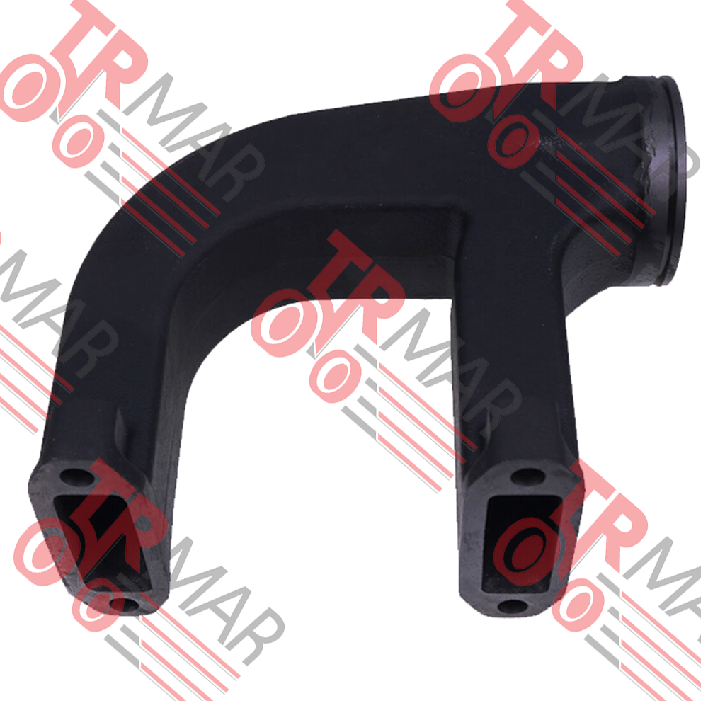 Exhaust Manifold 2 Cyl.