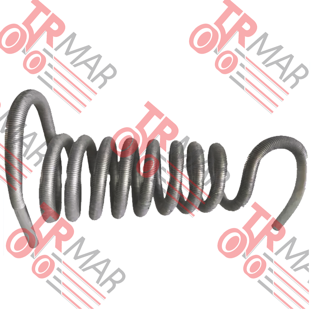 Spiral Radiator