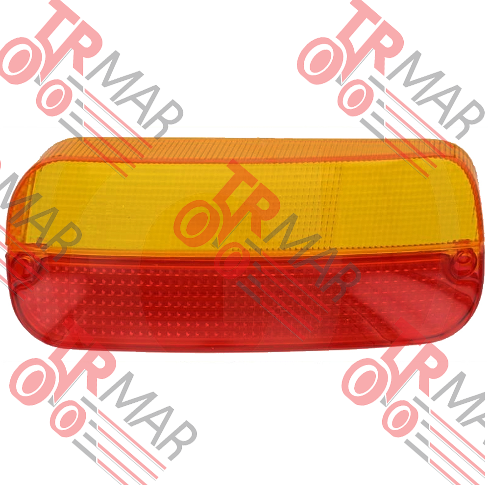 Rear Lamp Lens Rh