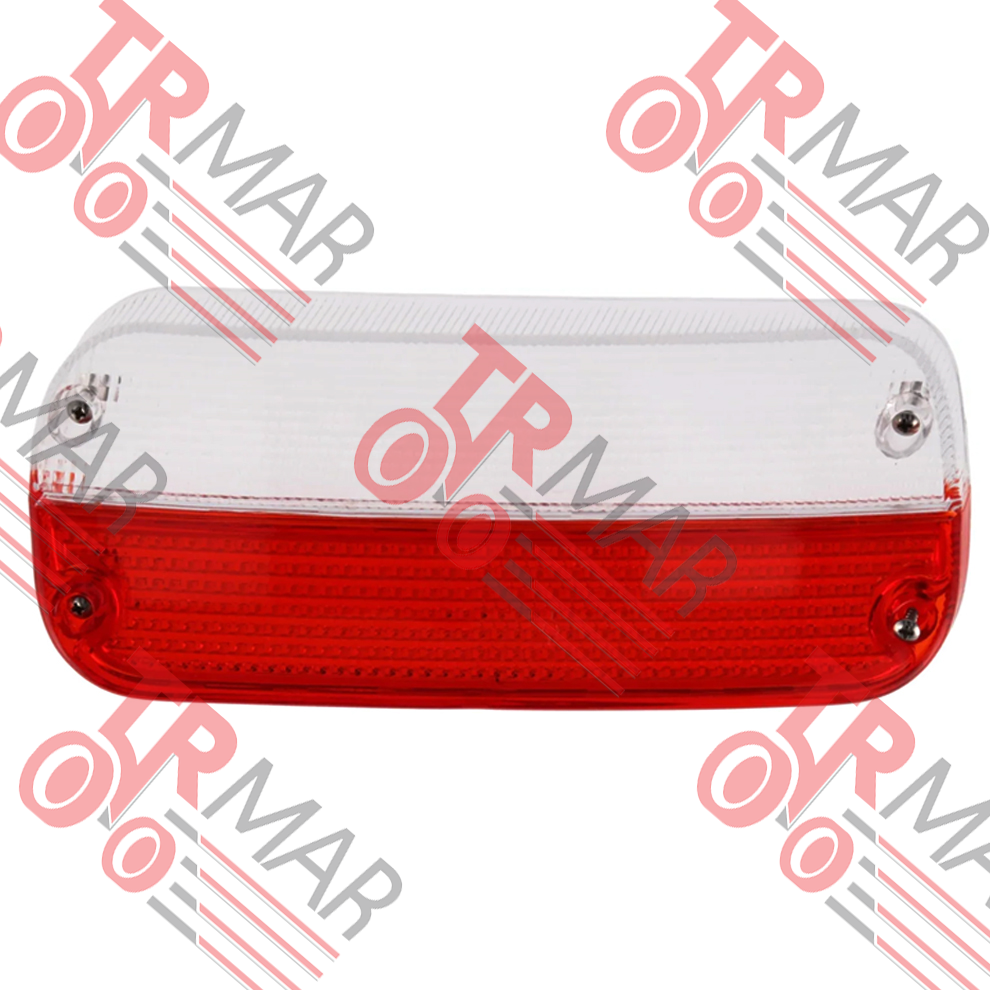 Rear Lamp Lens Rh
