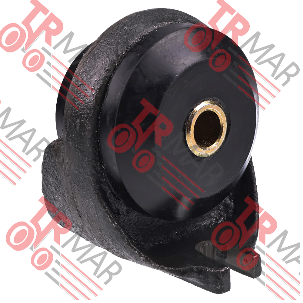 Motor Takoz Demiri 54mm.
