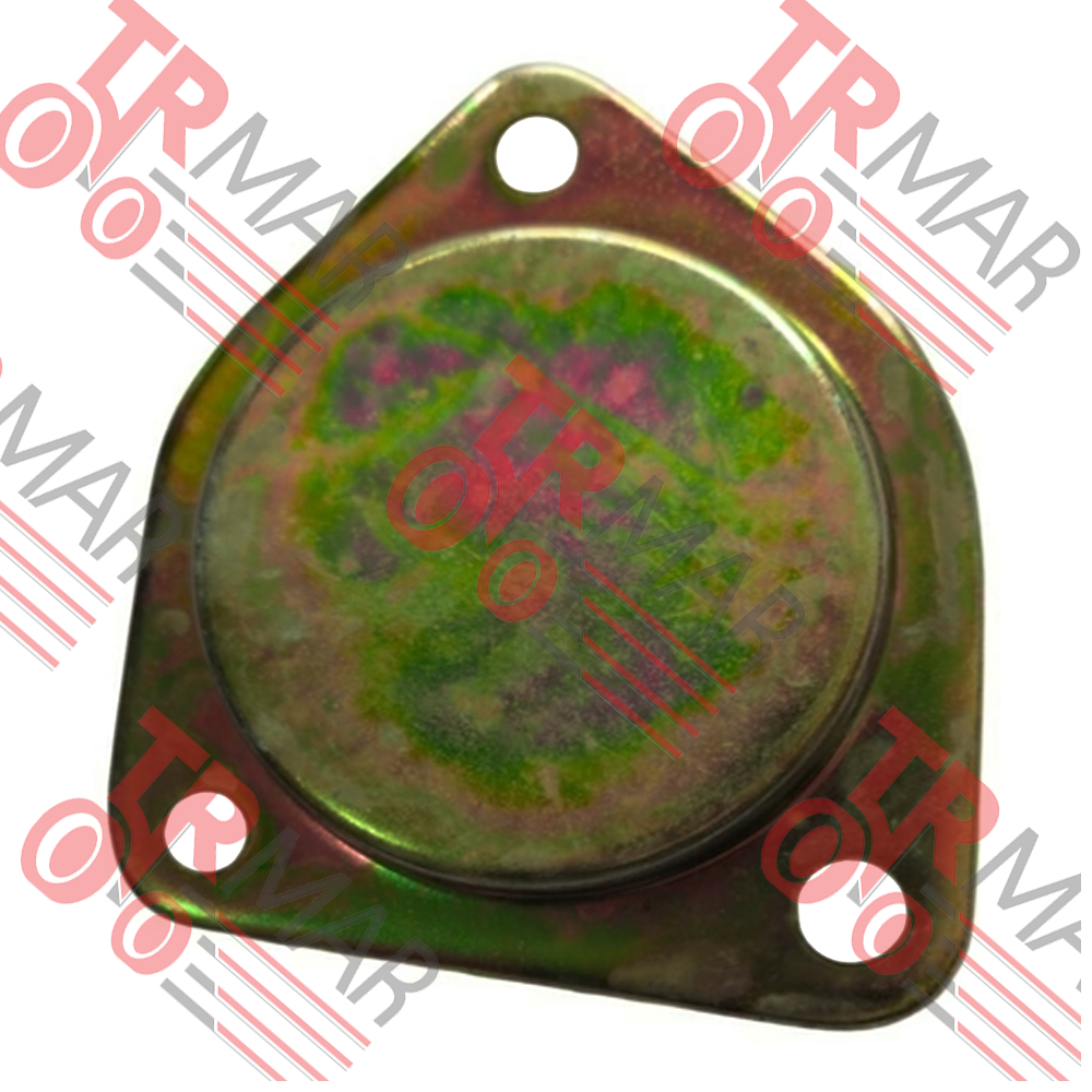 Motor Ön Kapak Üçgen Sac