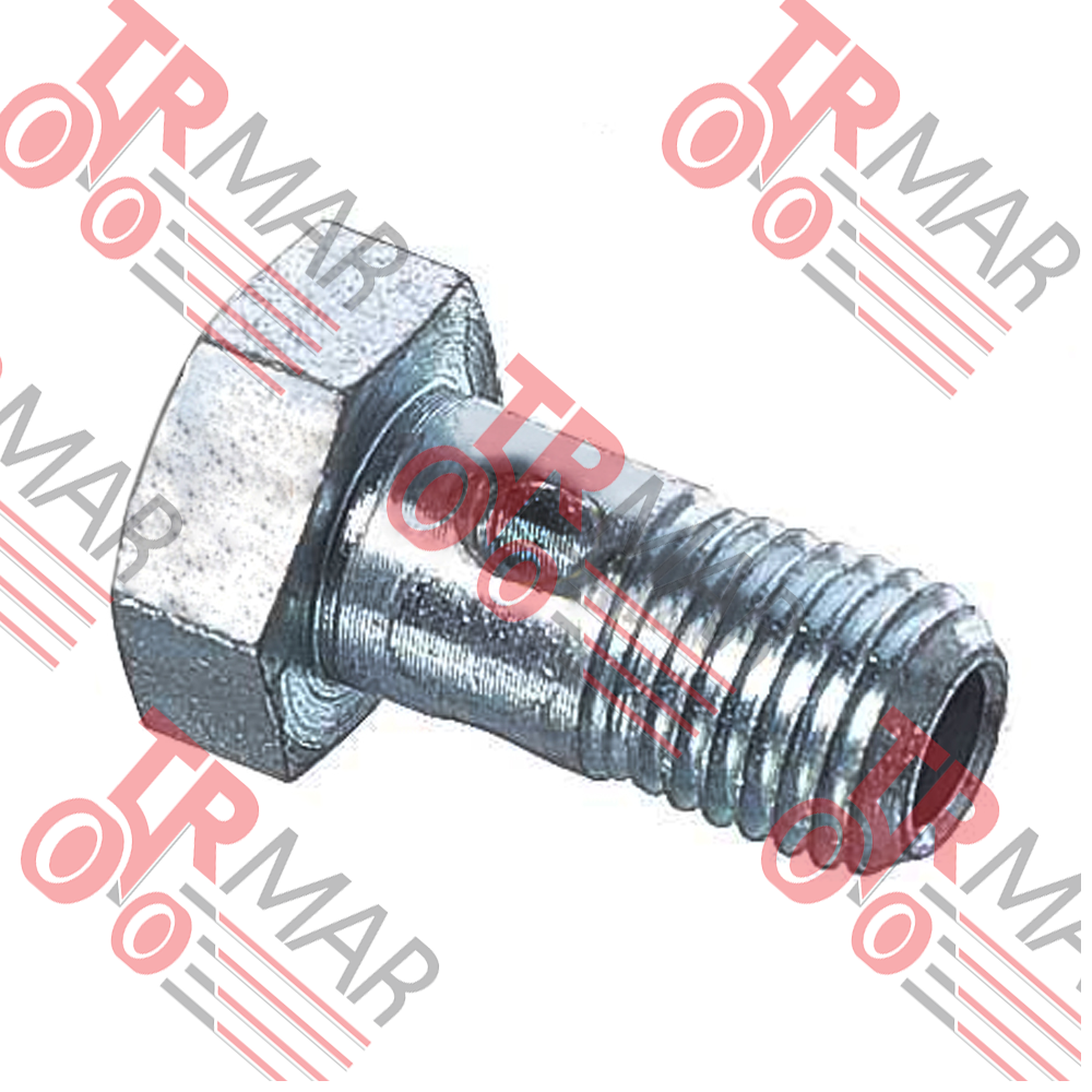 Mazot Rekoru Kısa 8mm.