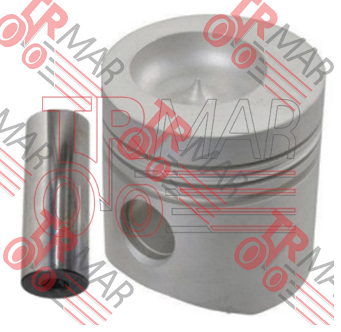 Piston ve Pim