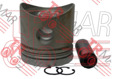 Piston ve Pim