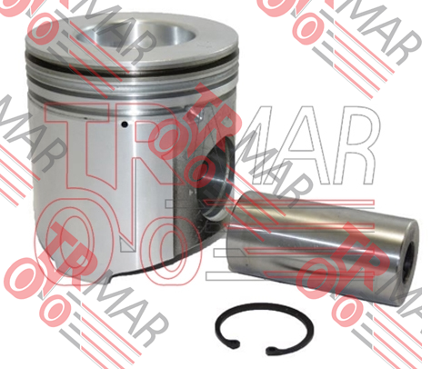 Piston ve Pim