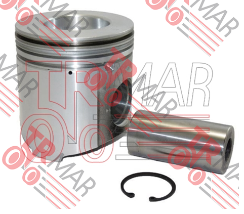 Piston ve Pim