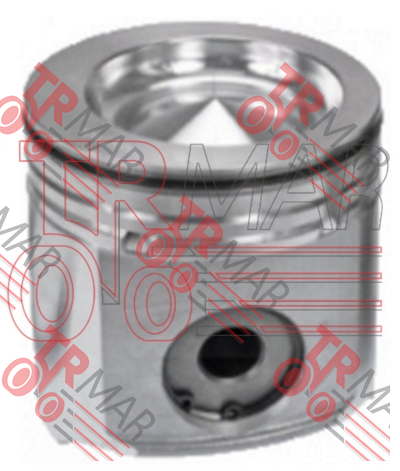 Piston 3 kanal Alfinli