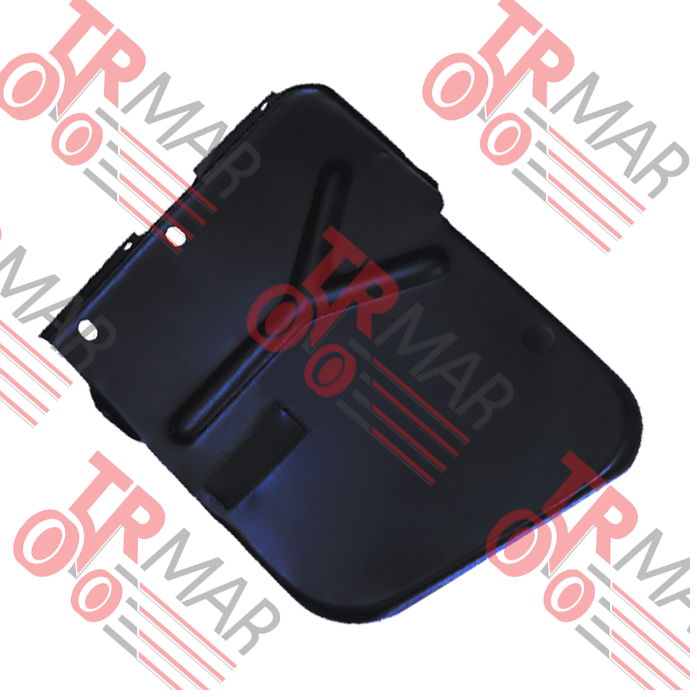 Motor Arka Kapak Sacı 3/4/5/6