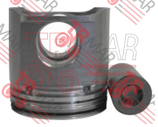 Piston ve Pim