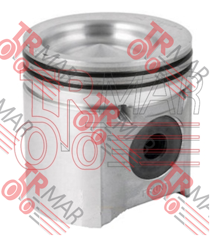 Piston ve Pim