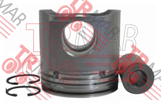Piston ve Pim
