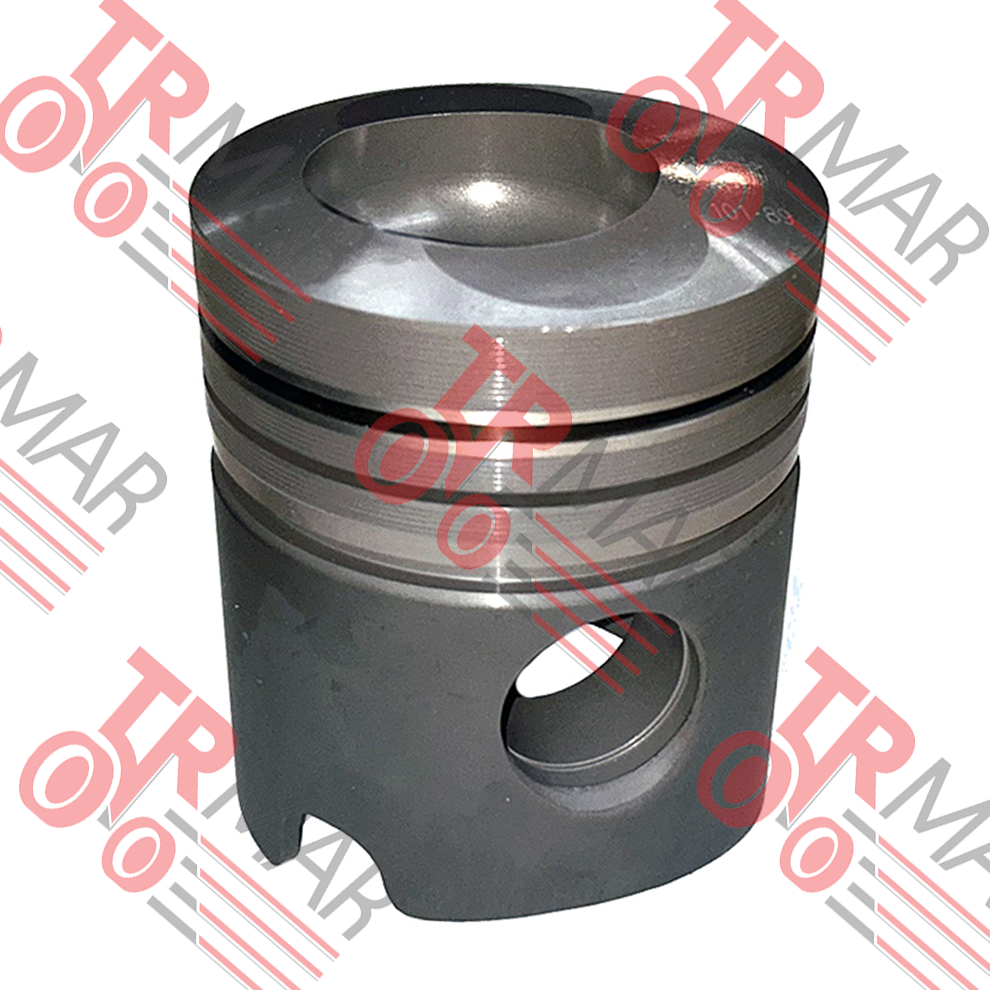 Piston 102mm.