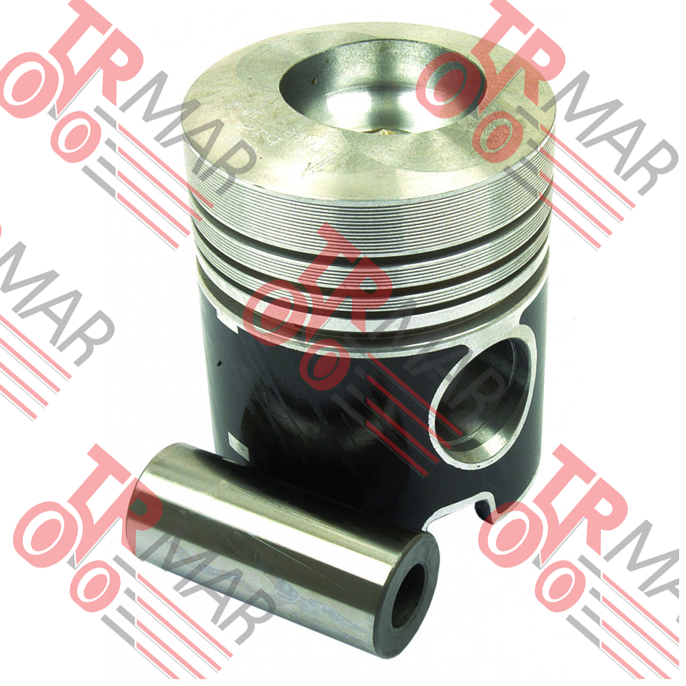 Piston 102mm.