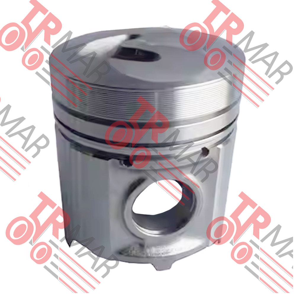 Piston 102mm.