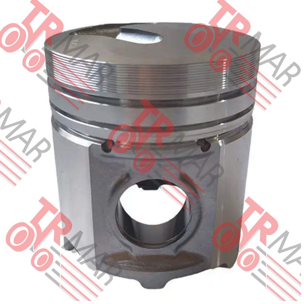 Piston 102mm.