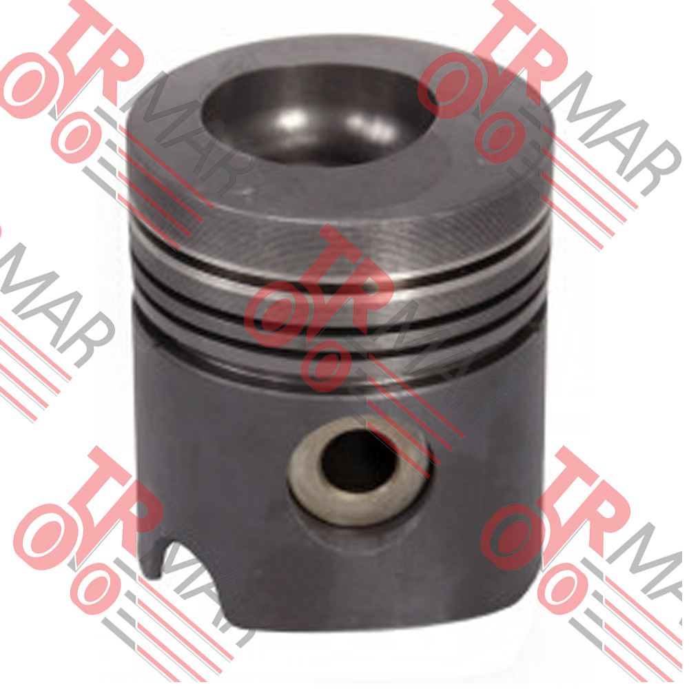 Piston 102,5mm. Yağ Kanallı