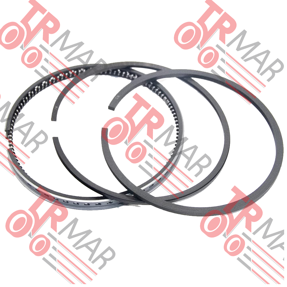 Ring Set 102mm.