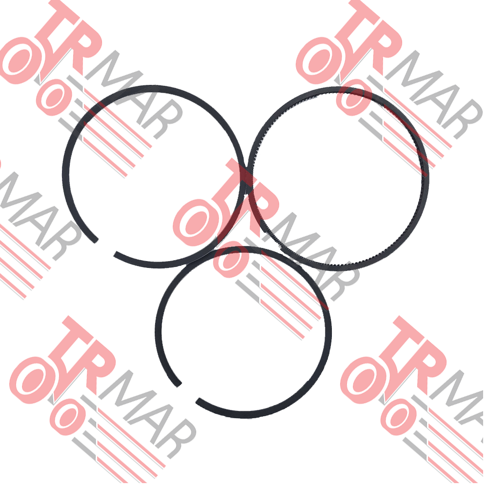 Ring Set 102,5mm. 3 Ch.