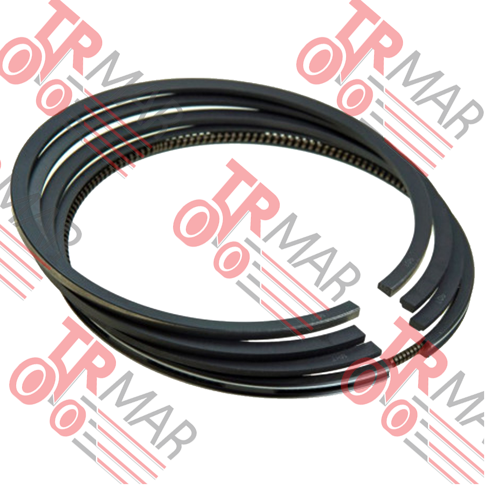 Ring Set 102mm. 4 Ch.