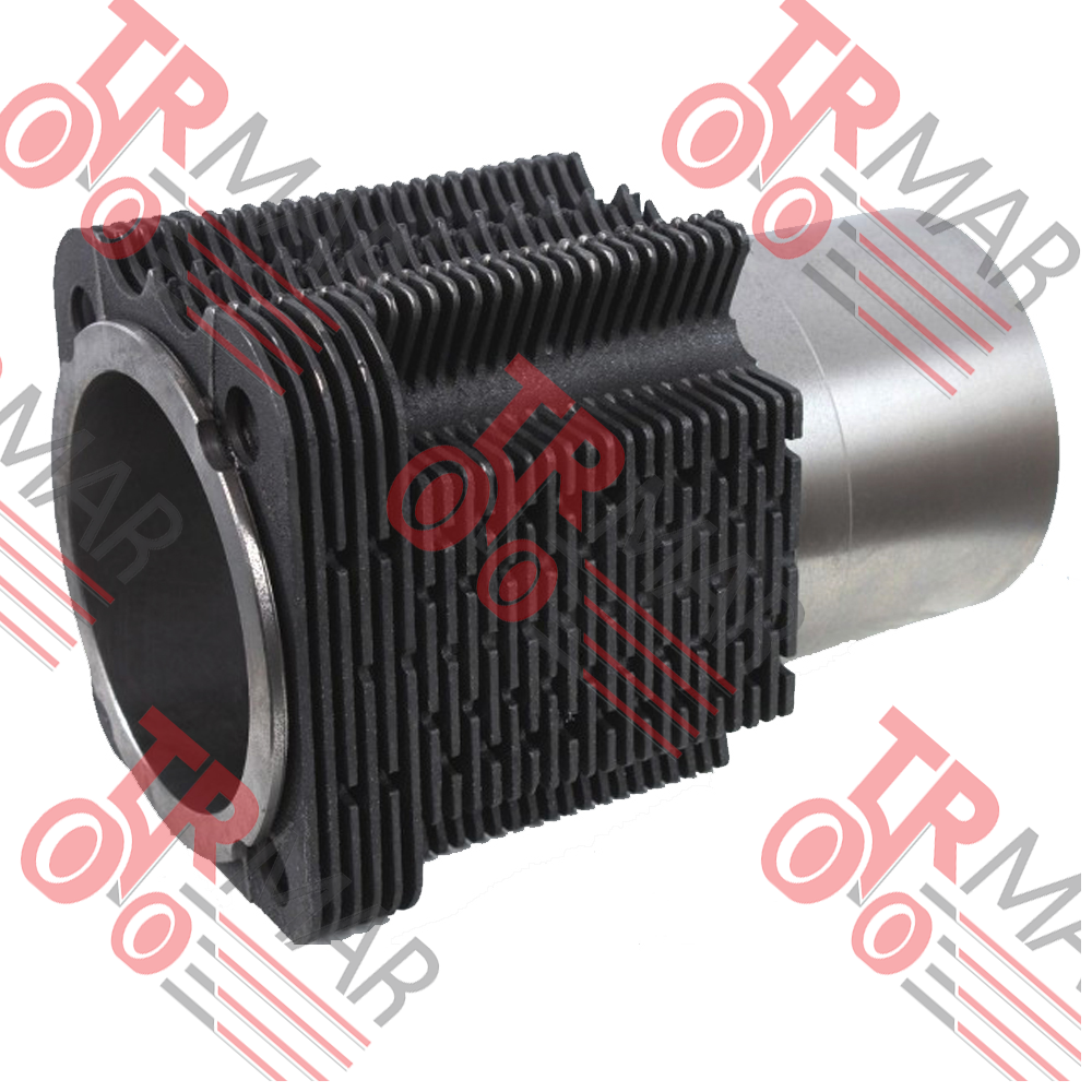 Cylinder Liner 102mm. (124 Head)