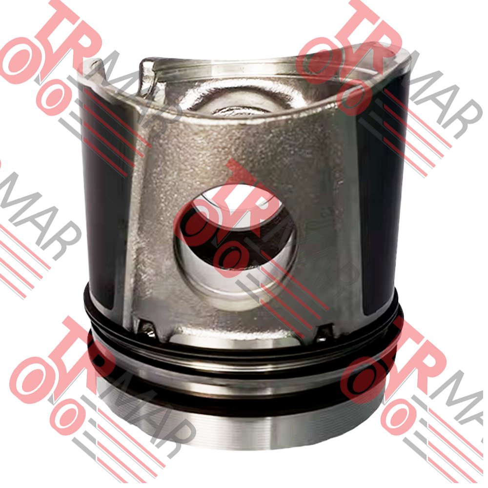 Piston 102mm. Y. Kanallı
