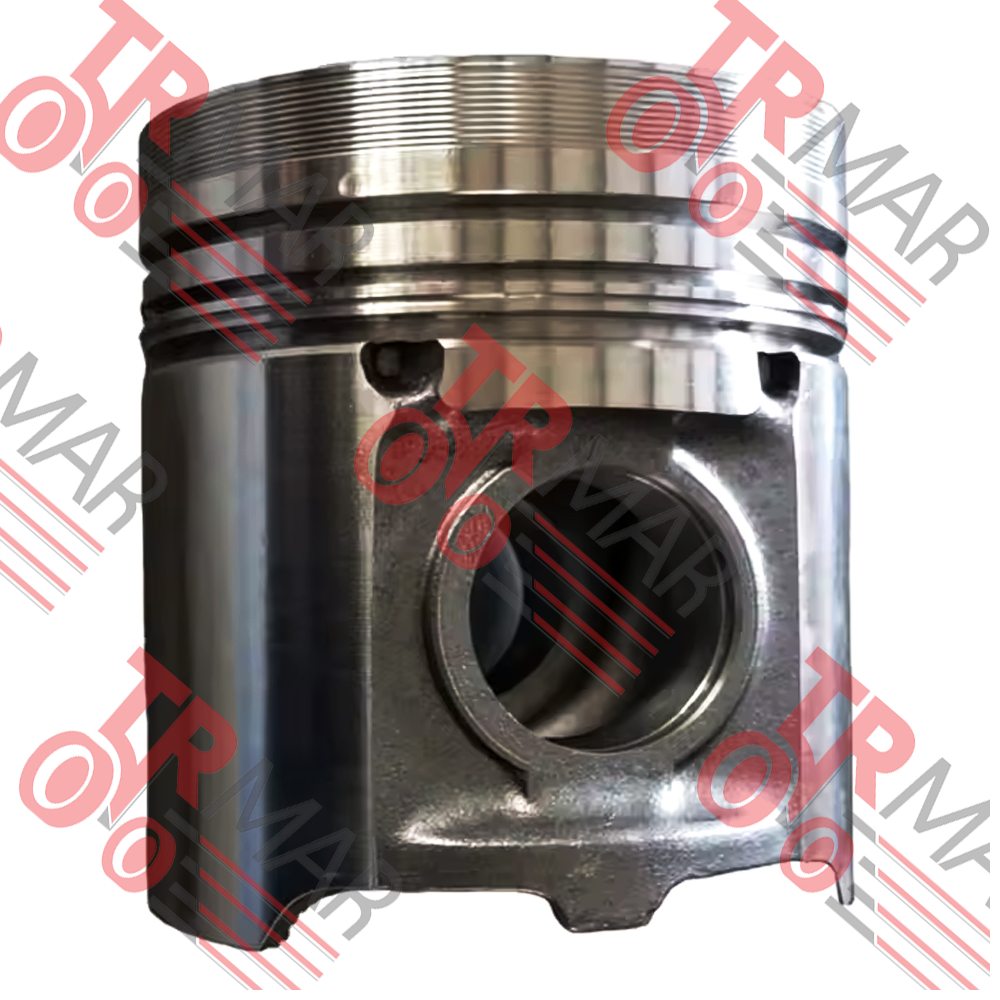 Piston 102mm. Y. Kanallı