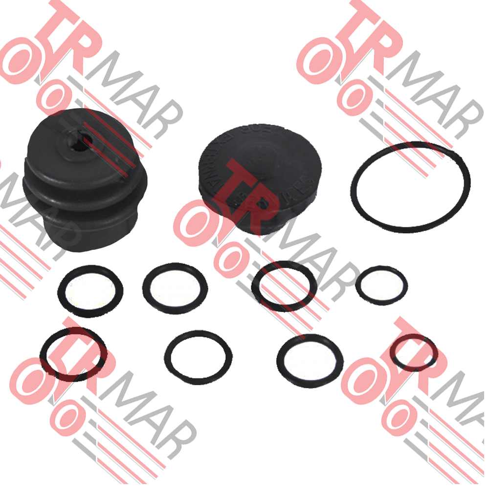 Valve Kit W/Boot