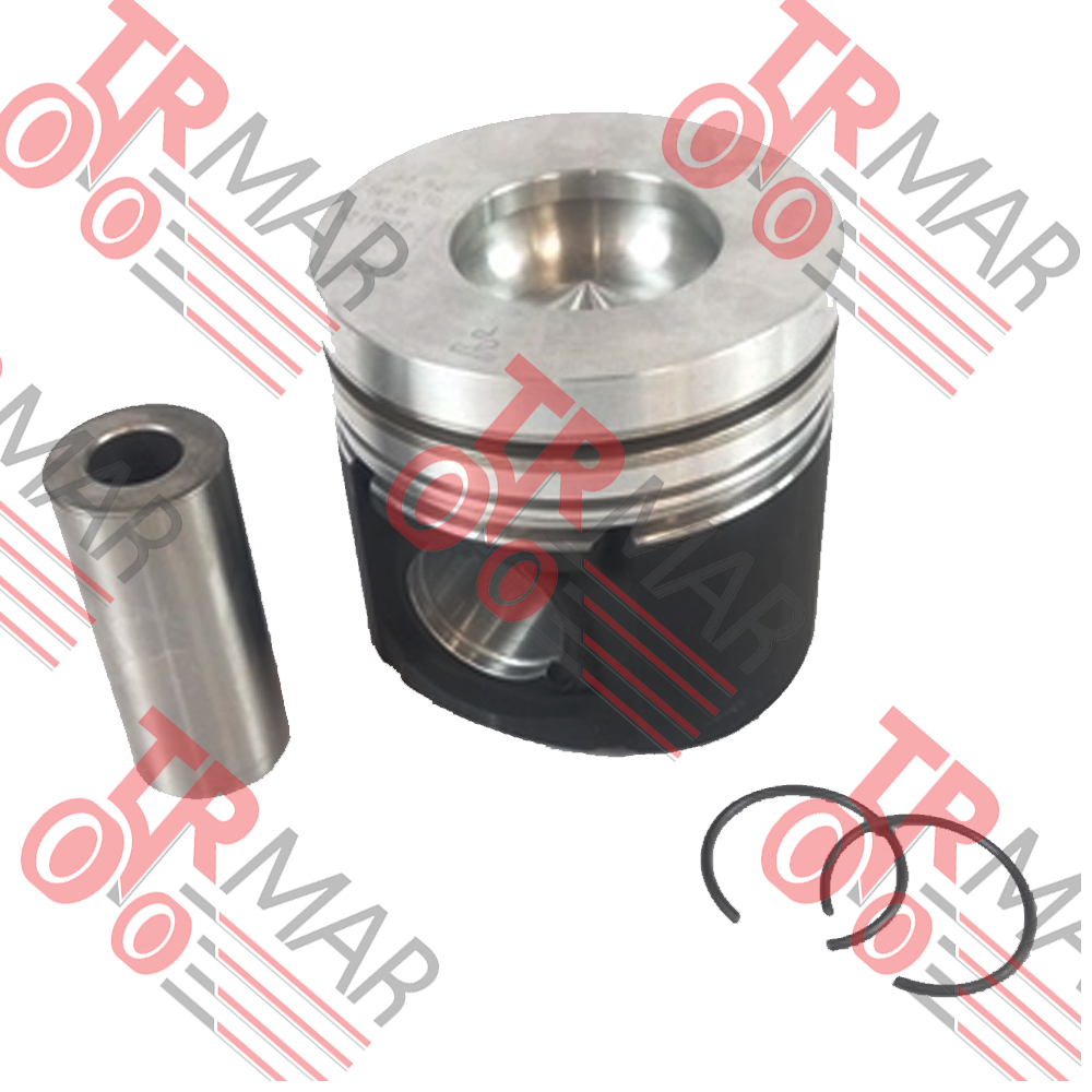 Piston 91mm. Y. Kanallı