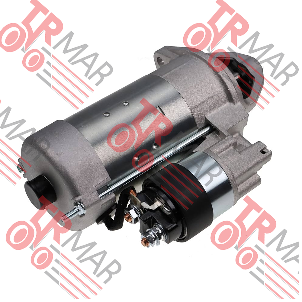 Marş Motoru 12V 9 Diş