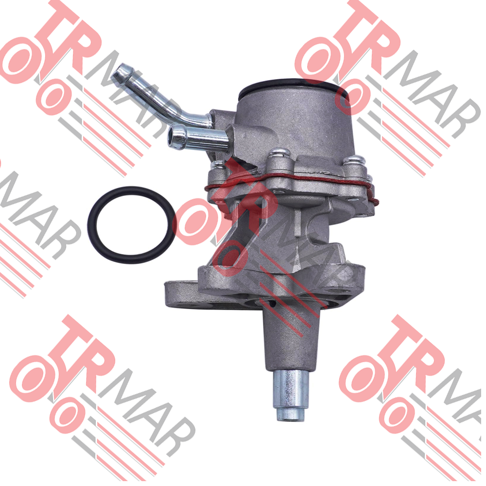 Mazot Otomatiği Turbo Borulu