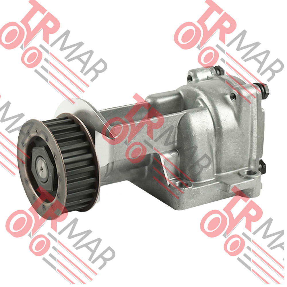 Oil Pump 2/3 Cyl.