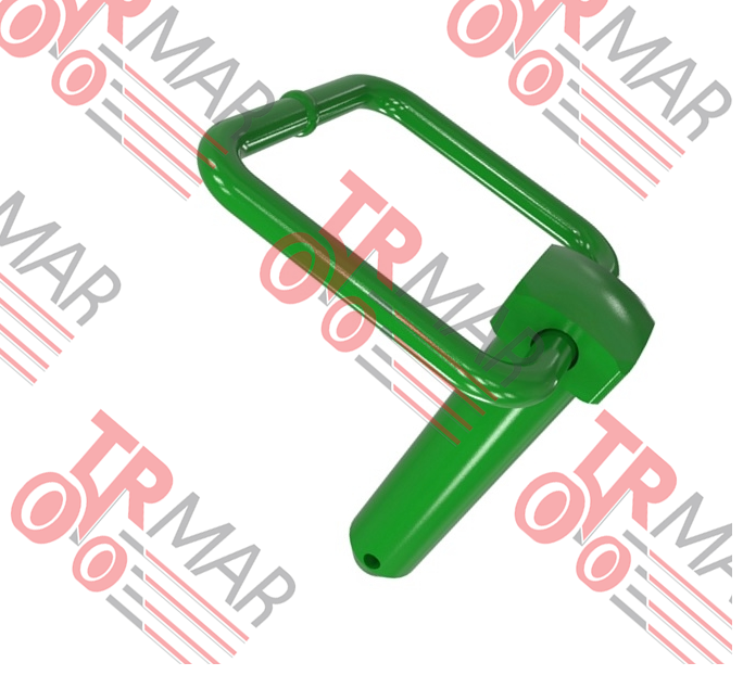 Pin, Drawbar CAT4