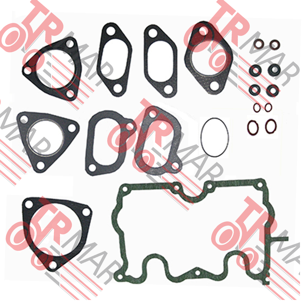 Full Gasket Set 2 Cyl.