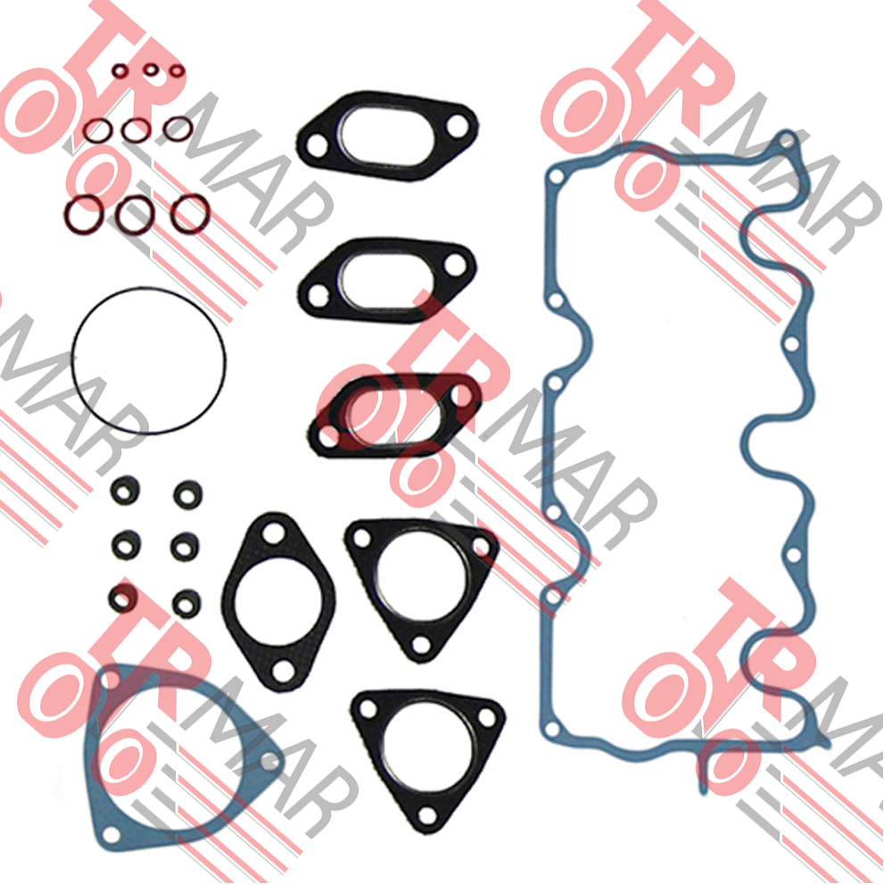 Full Gasket Set 3 Cyl.