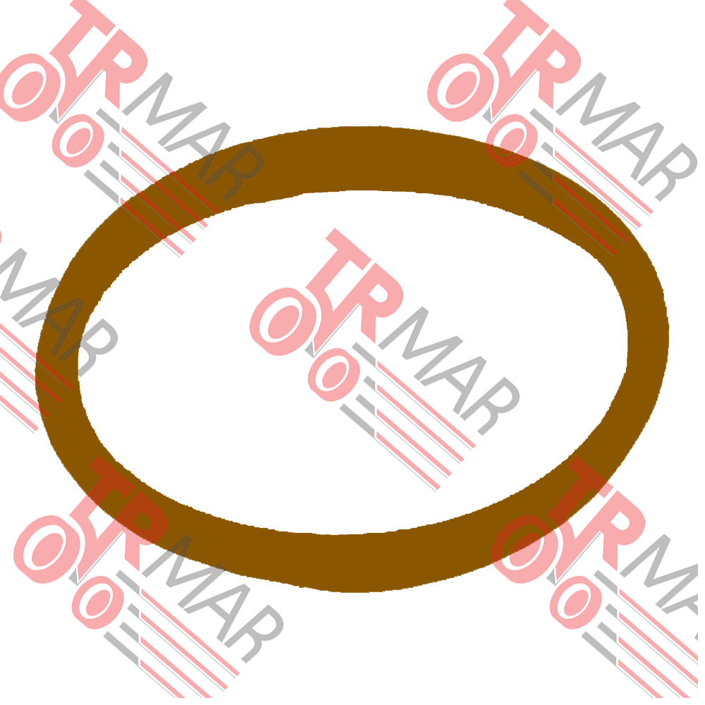 Hidrolik Piston Lastik O-Ring Viton 